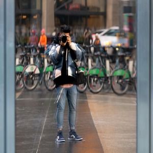 Meet your Posher, Ali raza